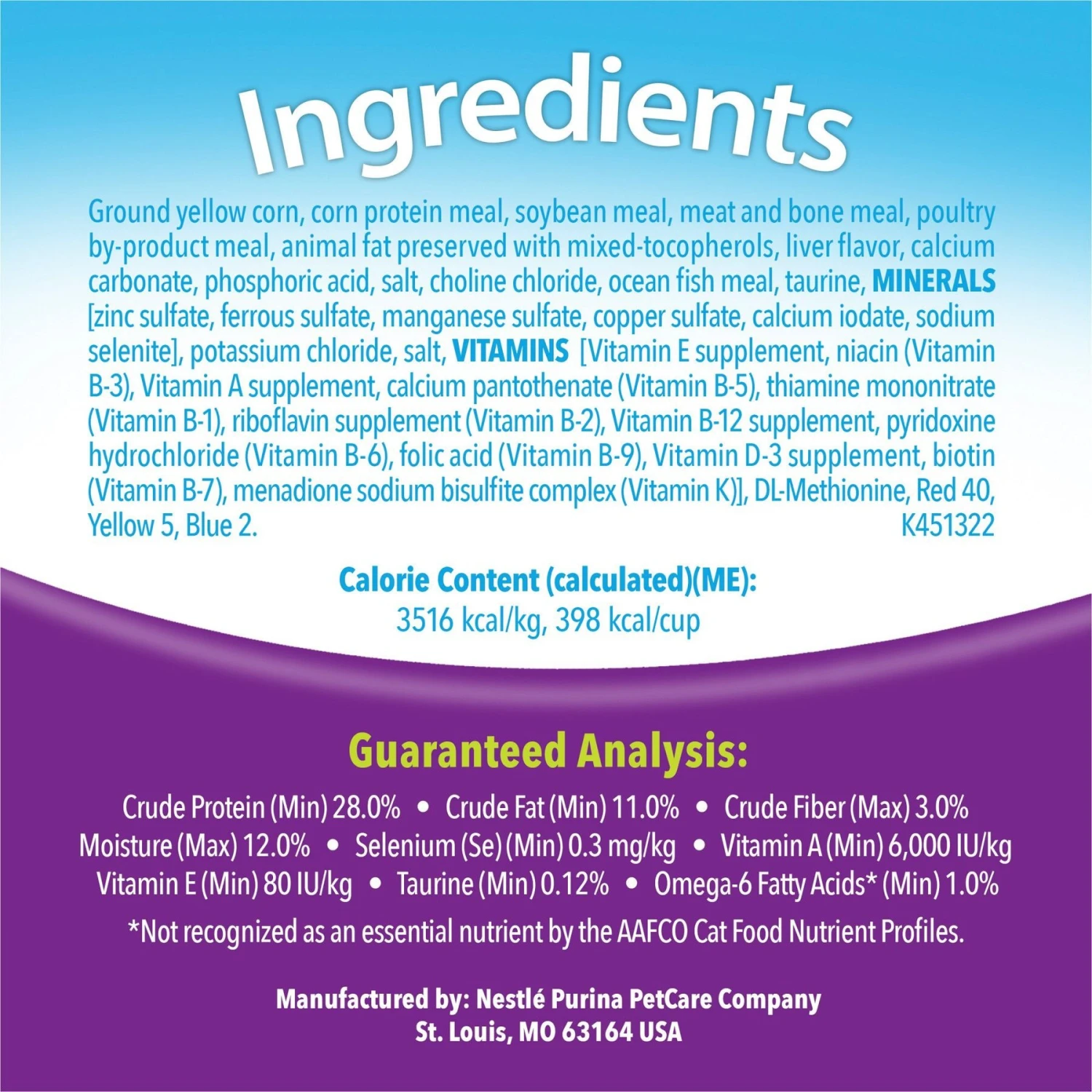 Kit & Kaboodle Dry Cat Food 7 Kit & Kaboodle Dry Cat Food - Image 5