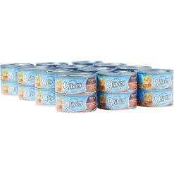9 Lives Hearty Cuts With Real Turkey In Gravy Canned Cat Food -PurePet Bites Shop 100279 PT8. AC SS1800 V1682710721