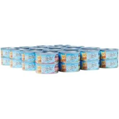 9 Lives Meaty Favorites Variety Pack Canned Cat Food -PurePet Bites Shop 100311 PT8. AC SS1800 V1682710674