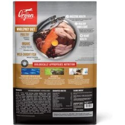 ORIJEN Original Grain-Free Dry Cat Food -PurePet Bites Shop 101301 PT1. AC SS1800 V1689607059