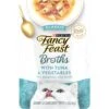 Fancy Feast Classic Broths With Tuna & Vegetables Supplemental Wet Cat Food Pouches 1 Fancy Feast Classic Broths With Tuna & Vegetables Supplemental Wet Cat Food Pouches -PurePet Bites Shop 101734 MAIN. AC SS1800 V1696260380