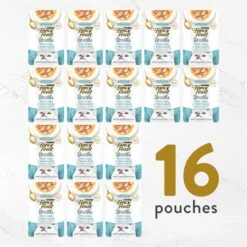Fancy Feast Classic Broths With Tuna & Vegetables Supplemental Wet Cat Food Pouches 17 Fancy Feast Classic Broths With Tuna & Vegetables Supplemental Wet Cat Food Pouches -PurePet Bites Shop 101734 PT6. AC SS1800 V1696258833