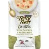Fancy Feast Creamy Broths With Chicken & Vegetables Supplemental Wet Cat Food Pouches 2 Fancy Feast Creamy Broths With Chicken & Vegetables Supplemental Wet Cat Food Pouches -PurePet Bites Shop 101738 MAIN. AC SS1800 V1696260321