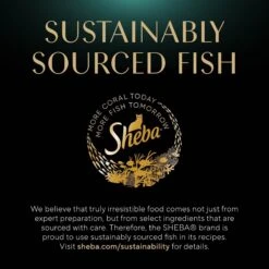Sheba Gravy Indulgence White Fish Entree In Extra Gravy Grain-Free Adult Wet Cat Food, 2.64-oz Can, Case Of 24 -PurePet Bites Shop 1017654 PT7. AC SS1800 V1700599531