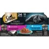Sheba Gravy Indulgence Salmon & White Fish In Gravy Variety Pack Grain-Free Adult Wet Cat Food, 2.64-oz Can, Case Of 12 -PurePet Bites Shop 1017742 MAIN. AC SS1800 V1700599158