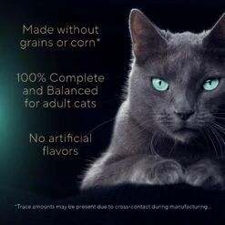 Sheba Gravy Indulgence Salmon & White Fish In Gravy Variety Pack Grain-Free Adult Wet Cat Food, 2.64-oz Can, Case Of 12 -PurePet Bites Shop 1017742 PT3. AC SS1800 V1700599149