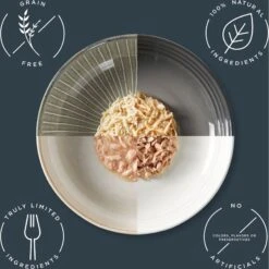 Reveal Natural Fish In Broth Variety Pack Grain-Free Wet Cat Food, 2.47-oz Can, Case Of 8 -PurePet Bites Shop 1017974 PT1. AC SS1800 V1700598793