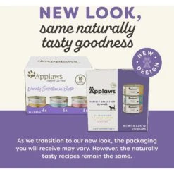 Applaws Variety Selection In Broth Variety Pack Grain-Free Wet Cat Food -PurePet Bites Shop 1017982 PT1. AC SS1800 V1700598854