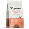 Applaws Complete Chicken With Salmon Recipe Grain-Free Dry Cat Food, 4-lb Bag -PurePet Bites Shop 1018022 MAIN. AC SS1800 V1700598688