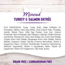 Wellness Complete Health Minced Poultry Pleasers Variety Pack Grain-Free Canned Cat Food 18 Wellness Complete Health Minced Poultry Pleasers Variety Pack Grain-Free Canned Cat Food -PurePet Bites Shop 102003 PT7. AC SS1800 V1612219334