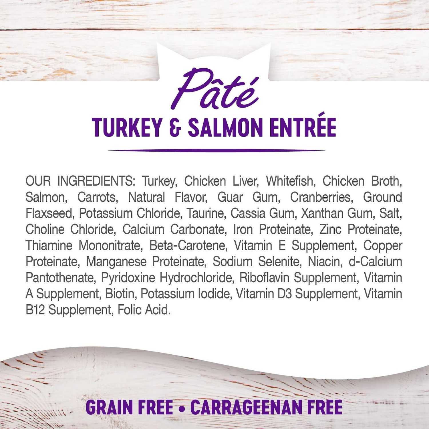 Wellness Complete Health Poultry Lovers Pate Variety Pack Grain-Free Natural Canned Cat Food 9 Wellness Complete Health Poultry Lovers Pate Variety Pack Grain-Free Natural Canned Cat Food - Image 7