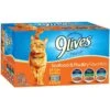 9 Lives Seafood & Poultry Favorites Variety Pack Canned Cat Food -PurePet Bites Shop 102046 MAIN. AC SS1800 V1466172055