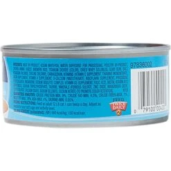 9 Lives Seafood & Poultry Favorites Variety Pack Canned Cat Food -PurePet Bites Shop 102046 PT2. AC SS1800 V1682710661