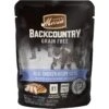 Merrick Backcountry Grain-Free Morsels In Gravy Real Chicken Recipe Cuts Cat Food Pouches -PurePet Bites Shop 102314 MAIN. AC SS1800 V1638035221