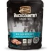Merrick Backcountry Grain-Free Morsels In Gravy Real Duck Recipe Cuts Cat Food Pouches 2 Merrick Backcountry Grain-Free Morsels In Gravy Real Duck Recipe Cuts Cat Food Pouches -PurePet Bites Shop 102320 MAIN. AC SS1800 V1638034319
