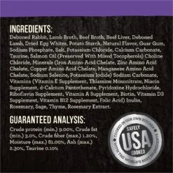 Merrick Backcountry Grain-Free Morsels In Gravy Real Rabbit Recipe Cuts Cat Food Pouches -PurePet Bites Shop 102334 PT3. AC SS1800 V1638042703