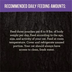 Merrick Backcountry Grain-Free Morsels In Gravy Real Rabbit Recipe Cuts Cat Food Pouches -PurePet Bites Shop 102334 PT4. AC SS1800 V1638037031