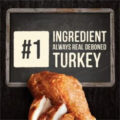 Merrick Backcountry Grain-Free Morsels In Gravy Real Turkey Recipe Cuts Cat Food Pouches -PurePet Bites Shop 102338 PT1. AC SS1800 V1638048104