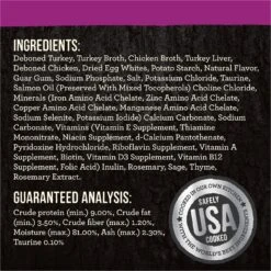 Merrick Backcountry Grain-Free Morsels In Gravy Real Turkey Recipe Cuts Cat Food Pouches -PurePet Bites Shop 102338 PT3. AC SS1800 V1638041504