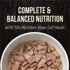 Merrick Backcountry Grain-Free Morsels In Gravy Real Turkey Recipe Cuts Cat Food Pouches -PurePet Bites Shop 102338 PT7. AC SS1800 V1638040048