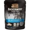 Merrick Backcountry Grain-Free Morsels In Gravy Real Whitefish Recipe Cuts Cat Food Pouches -PurePet Bites Shop 102340 MAIN. AC SS1800 V1638049900