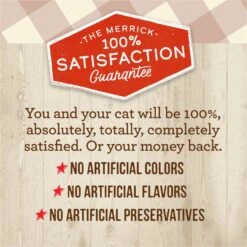 Merrick Purrfect Bistro Kitten Dinner Grain-Free Canned Cat Food -PurePet Bites Shop 102342 PT7. AC SS1800 V1696262423
