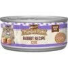 Merrick Purrfect Bistro Rabbit Pate Grain-Free Canned Cat Food -PurePet Bites Shop 102348 MAIN. AC SS1800 V1628556714