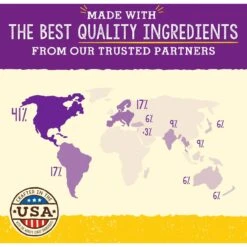 Stella & Chewy's Chick Chick Chicken Dinner Morsels Freeze-Dried Raw Cat Food 11 Stella & Chewy's Chick Chick Chicken Dinner Morsels Freeze-Dried Raw Cat Food -PurePet Bites Shop 102475 PT3. AC SS1800 V1537285403