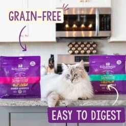 Stella & Chewy's Duck Duck Goose Dinner Morsels Freeze-Dried Raw Cat Food -PurePet Bites Shop 102476 PT5. AC SS1800 V1537285341