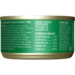 Tiki Cat Aloha Friends Tuna With Ocean Whitefish & Pumpkin Grain-Free Wet Cat Food -PurePet Bites Shop 102913 PT2. AC SS1800 V1650464184