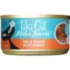 Tiki Cat Aloha Friends Tuna With Pumpkin Grain-Free Wet Cat Food -PurePet Bites Shop 102918 MAIN. AC SS1800 V1640738185