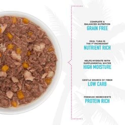 Tiki Cat Aloha Friends Variety Pack Grain-Free Wet Cat Food 15 Tiki Cat Aloha Friends Variety Pack Grain-Free Wet Cat Food -PurePet Bites Shop 102931 PT4. AC SS1800 V1651179985