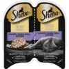 Sheba Perfect Portions Grain-Free Savory Mixed Grill Cuts In Gravy Entree Adult Wet Cat Food Trays -PurePet Bites Shop 103416 MAIN. AC SS1800 V1626991601