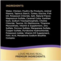 Sheba Perfect Portions Grain-Free Savory Mixed Grill Cuts In Gravy Entree Adult Wet Cat Food Trays -PurePet Bites Shop 103416 PT5. AC SS1800 V1672952368