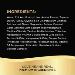 Sheba Perfect Portions Grain-Free Savory Mixed Grill Cuts In Gravy Entree Adult Wet Cat Food Trays -PurePet Bites Shop 103416 PT6. AC SS1800 V1626994005