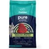 CANIDAE Grain-Free PURE Limited Ingredient Indoor Tuna Formula Dry Cat Food -PurePet Bites Shop 103428 MAIN. AC SS1800 V1643671346