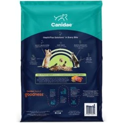 CANIDAE Grain-Free PURE Limited Ingredient Indoor Tuna Formula Dry Cat Food -PurePet Bites Shop 103428 PT2. AC SS1800 V1643674927