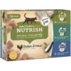 Rachael Ray Nutrish Chicken Lovers Variety Pack Natural Grain-Free Wet Cat Food -PurePet Bites Shop 104068 MAIN. AC SS1800 V1535580131