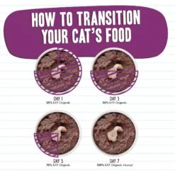 BFF Tuna & Tilapia Twosome Dinner In Gelee Canned Cat Food -PurePet Bites Shop 104803 PT7. AC SS1800 V1644921728