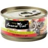 Fussie Cat Premium Tuna Formula In Aspic Grain-Free Canned Cat Food -PurePet Bites Shop 104920. AC SS1800 V1470858704