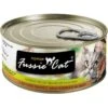 Fussie Cat Premium Tuna With Smoked Tuna Formula In Aspic Grain-Free Canned Cat Food -PurePet Bites Shop 104924 MAIN. AC SS1800 V1657678211