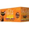 Tiki Cat Grill Variety Pack Grain-Free Canned Cat Food -PurePet Bites Shop 105266 MAIN. AC SS1800 V1703700166