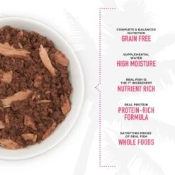 Tiki Cat Grill Variety Pack Grain-Free Canned Cat Food -PurePet Bites Shop 105266 PT4. AC SS1800 V1703699812