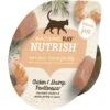 Rachael Ray Nutrish Chicken & Shrimp Pawttenesca Natural Grain-Free Wet Cat Food -PurePet Bites Shop 105376 MAIN. AC SS1800 V1547137414