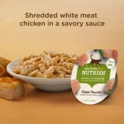 Rachael Ray Nutrish Chicken Purrcata Natural Grain-Free Wet Cat Food -PurePet Bites Shop 105378 PT3. AC SS1800 V1658194997
