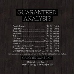 Fussie Cat Super Premium Chicken & Beef Formula In Pumpkin Soup Grain-Free Canned Cat Food -PurePet Bites Shop 105720 PT3. AC SS1800 V1642562854