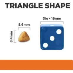 Hill's Prescription Diet C/d Multicare Stress + Metabolic Chicken Flavor Dry Cat Food -PurePet Bites Shop 106409 PT3. AC SS1800 V1675784745