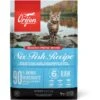 ORIJEN Six Fish Grain-Free Dry Cat Food -PurePet Bites Shop 106515 MAIN. AC SS1800 V1689606923