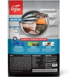 ORIJEN Six Fish Grain-Free Dry Cat Food -PurePet Bites Shop 106515 PT1. AC SS1800 V1689607973