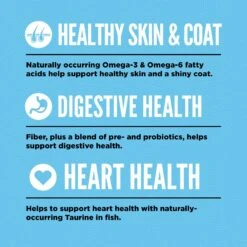 ORIJEN Six Fish Grain-Free Dry Cat Food -PurePet Bites Shop 106515 PT4. AC SS1800 V1689692214